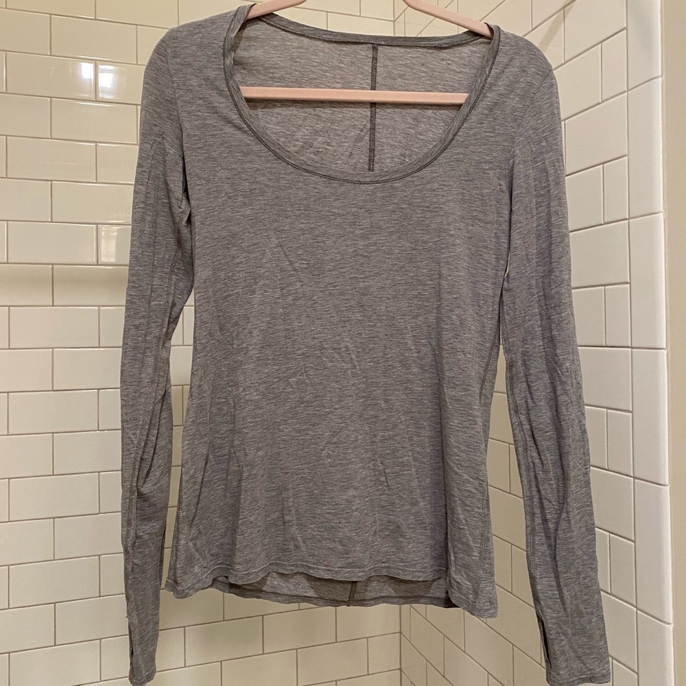 Lululemon base layer top